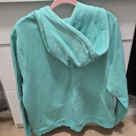 Disney Adult Mickey Mouse Teal Hoodie and Pants Set - Picture 4 of 7